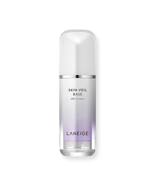 LANEIGE Skin Veil Base Makeup Primer SPF 23++ 30ml 兰芝雪纱丝柔防晒隔离乳