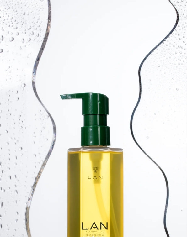 LAN Hydrating/Glutinous Cleansing Oil 150ml 兰水感/糯感卸妆油 | CuteHart