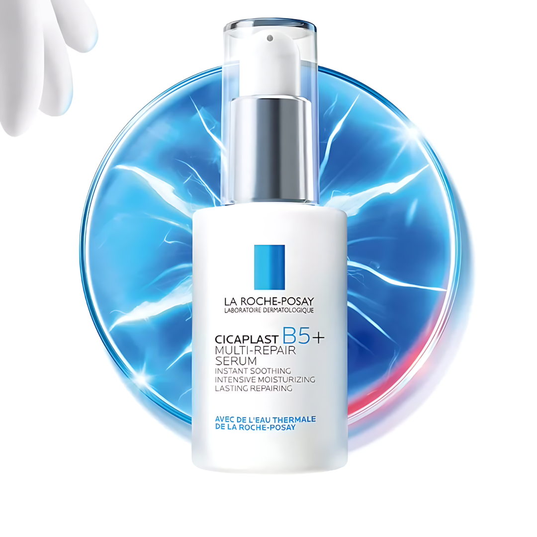 LA ROCHE - POSAY Cicaplast B5 Multi Repair Serum 30ml 理肤泉B5多效修护精华