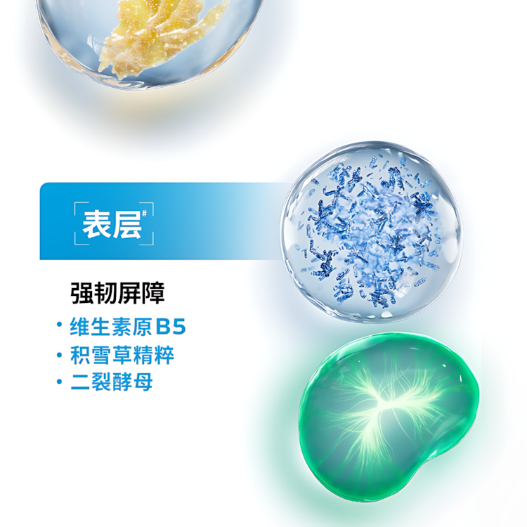LA ROCHE - POSAY Cicaplast B5 Multi Repair Serum 30ml 理肤泉B5多效修护精华