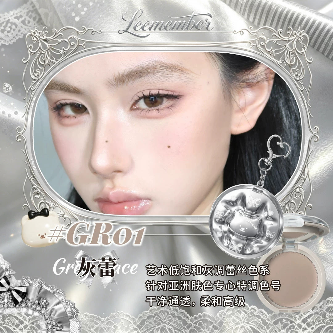 LEEMEMBER Grace Series Contour Cream 5g 荔萌格蕾丝系列修容膏
