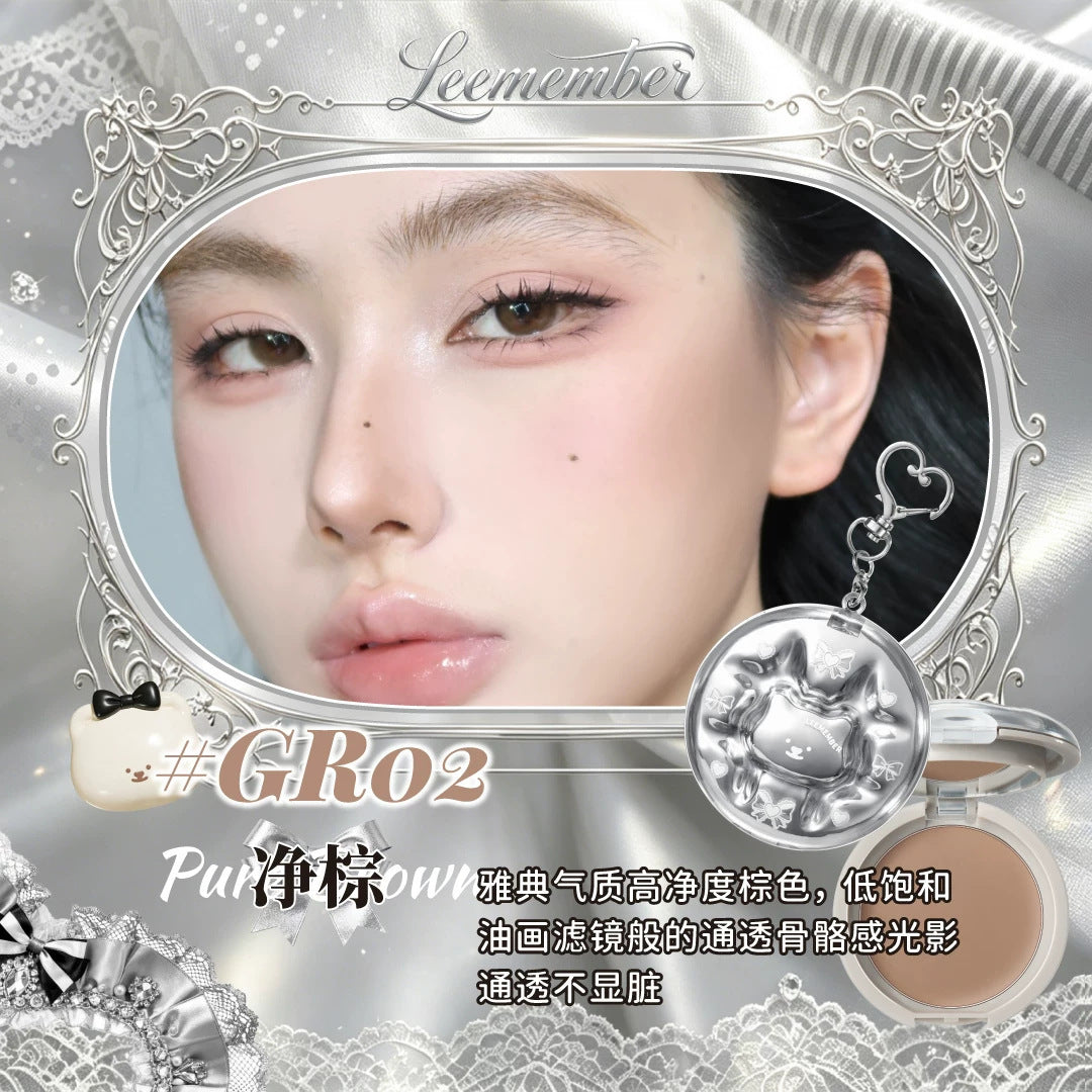 LEEMEMBER Grace Series Contour Cream 5g 荔萌格蕾丝系列修容膏