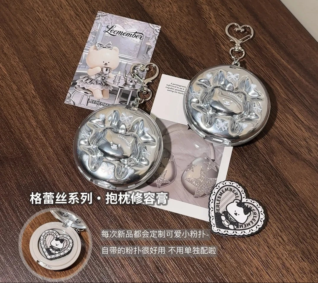 LEEMEMBER Grace Series Contour Cream 5g 荔萌格蕾丝系列修容膏
