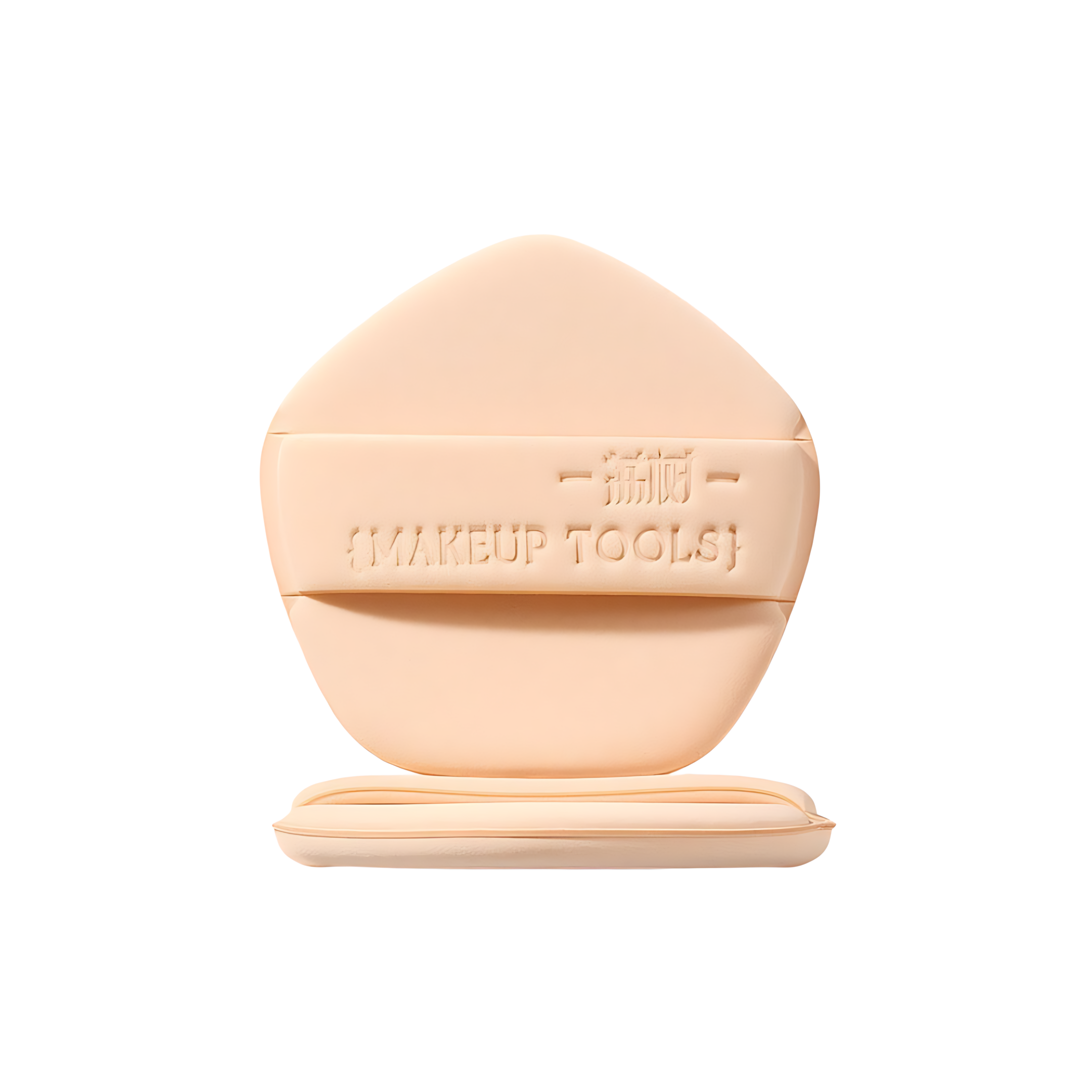 LISHU Air Cushion Powder Puff 3pcs 荔树气垫粉扑