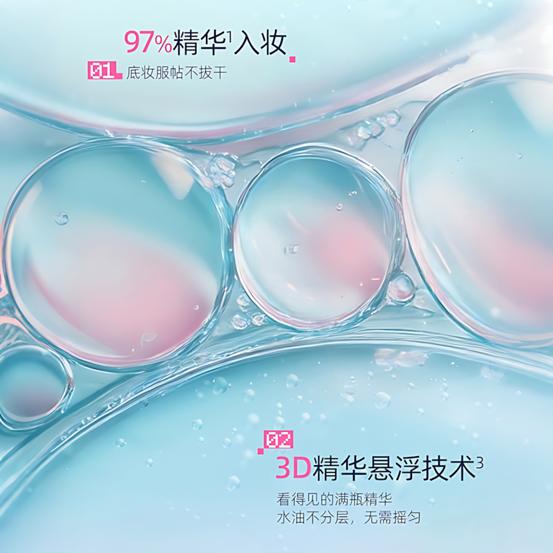 LITTLE ONDINE × Tamagotchi Collectio Hydrating Serum Mist 30ml 小奥汀×拓麻歌子像素伙伴沁润精华喷雾
