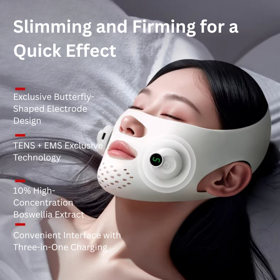 L'QUALYN Anti-Gravity Smart V-Face Device 欧泉琳反重力智能V脸仪