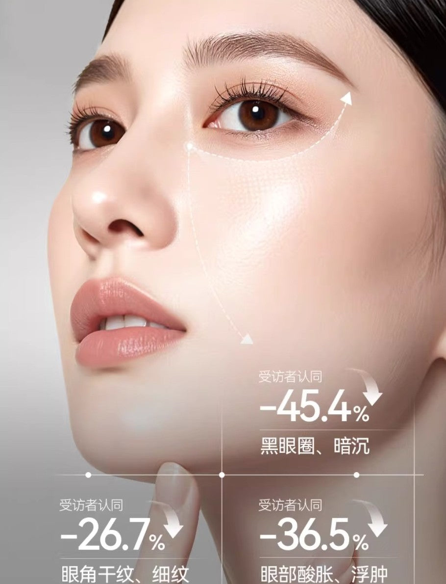 L'QUALYN EMS Red & Blue Light Eye Beauty Device 欧泉琳EMS红蓝光美眼仪