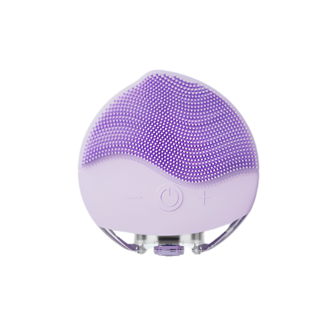 L'QUALYN Electric Silicone Facial Cleansing Device 欧泉琳电动硅胶洁面仪