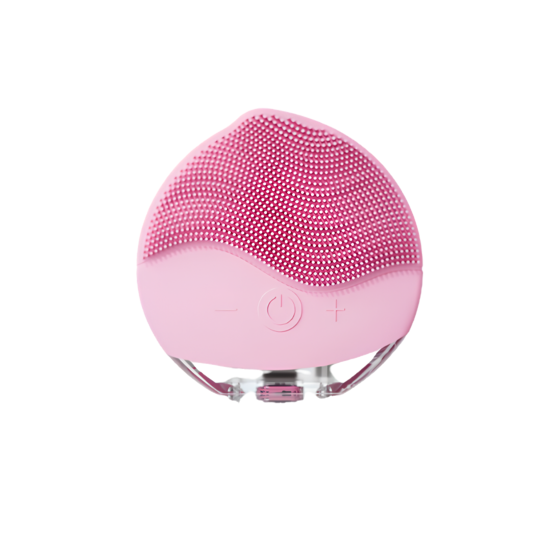 L'QUALYN Electric Silicone Facial Cleansing Device 欧泉琳电动硅胶洁面仪