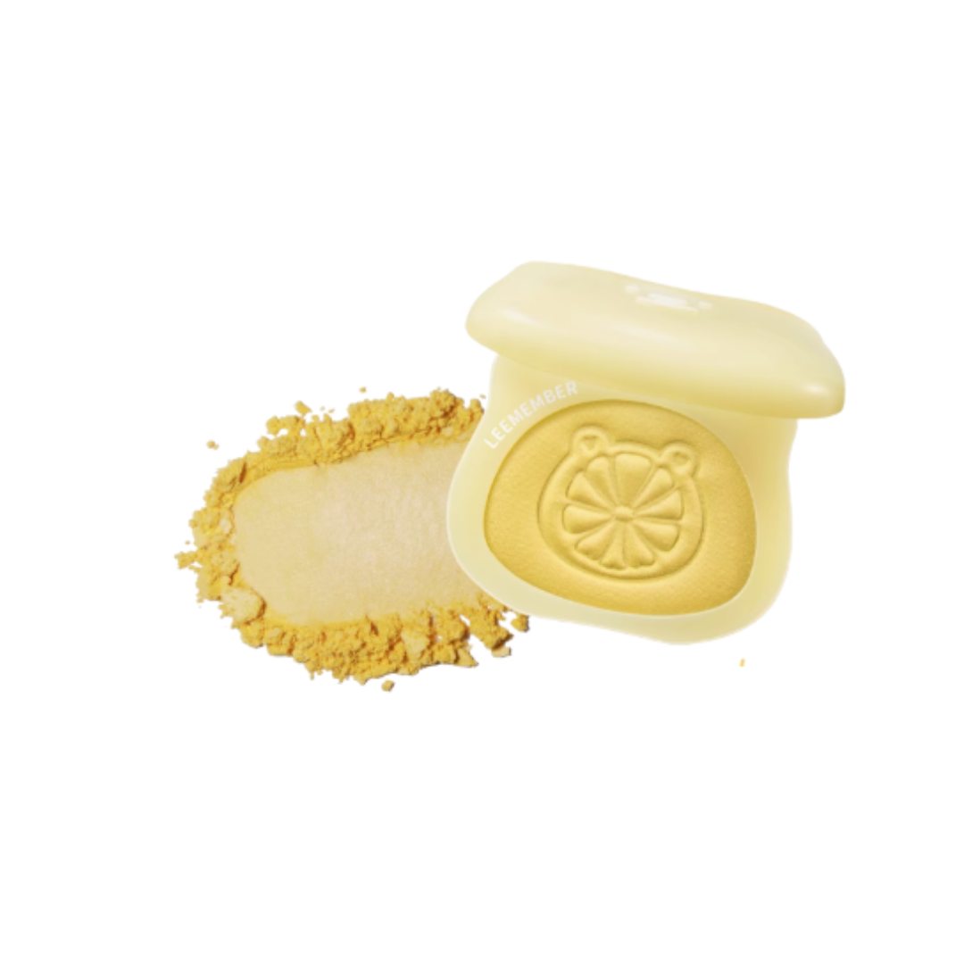 Leemember Hard Candy Bear Satin Multi-Purpose Powder 5g 荔树小熊硬糖系列缎光多用粉 ...
