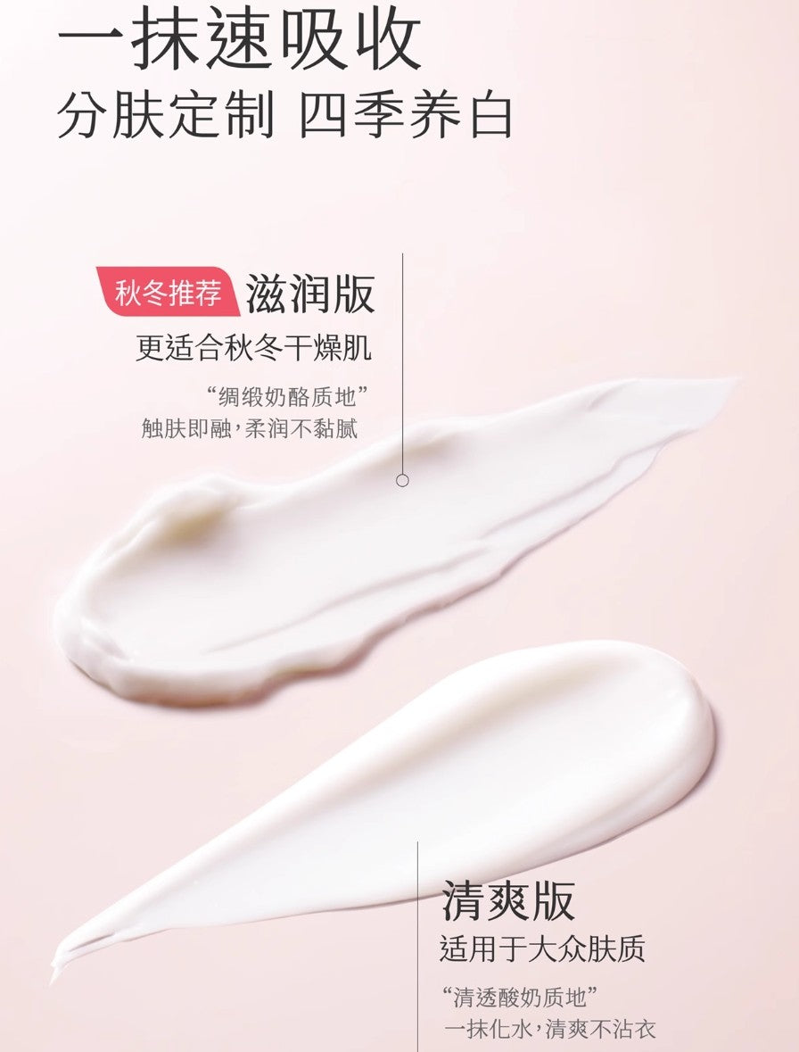 Little Dream Garden Brightening Whitening Fragrance Body Lotion 200ml 半亩花田光感嫩白香氛身体乳