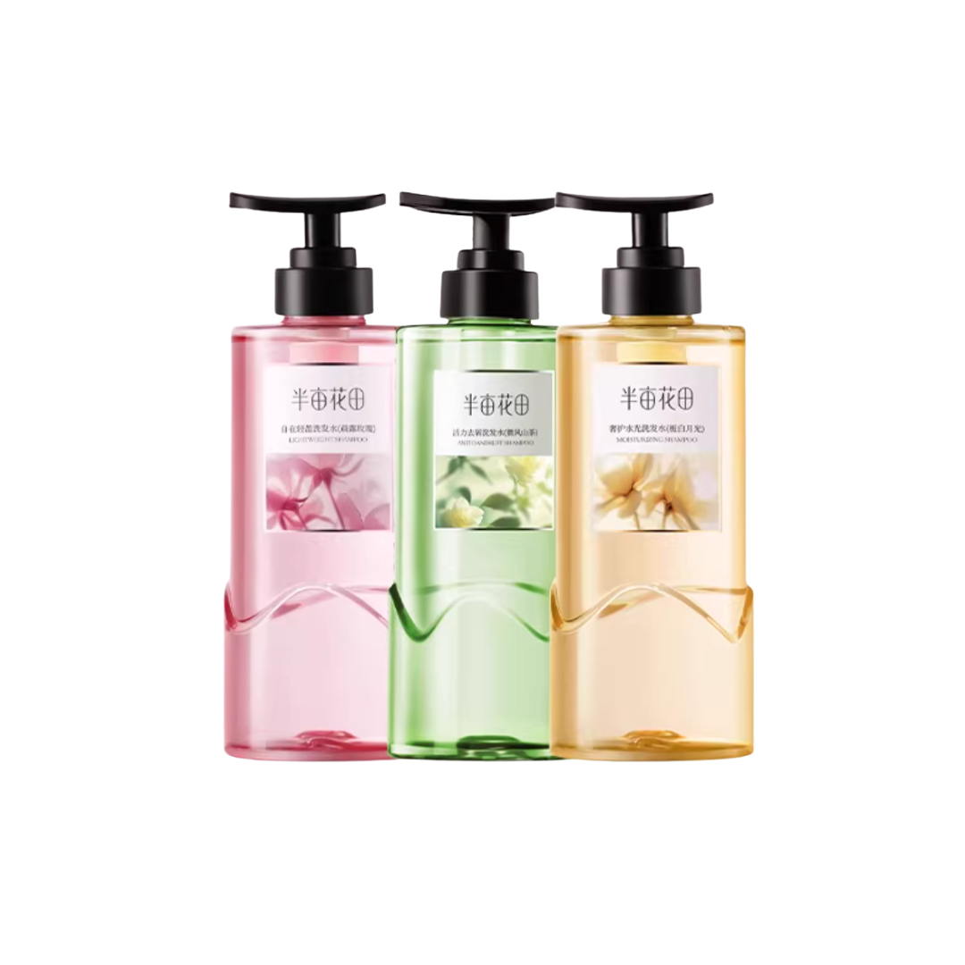 Little Dream Garden Shampoos 500g 半亩花田洗发水