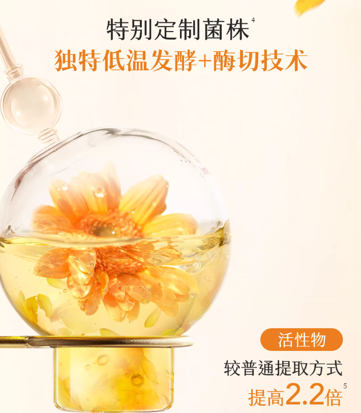 Little Dream Garden Calendula Flower Enzyme Oil-Control Skincare Set 半亩花田金盏花花酵控油护肤品套装