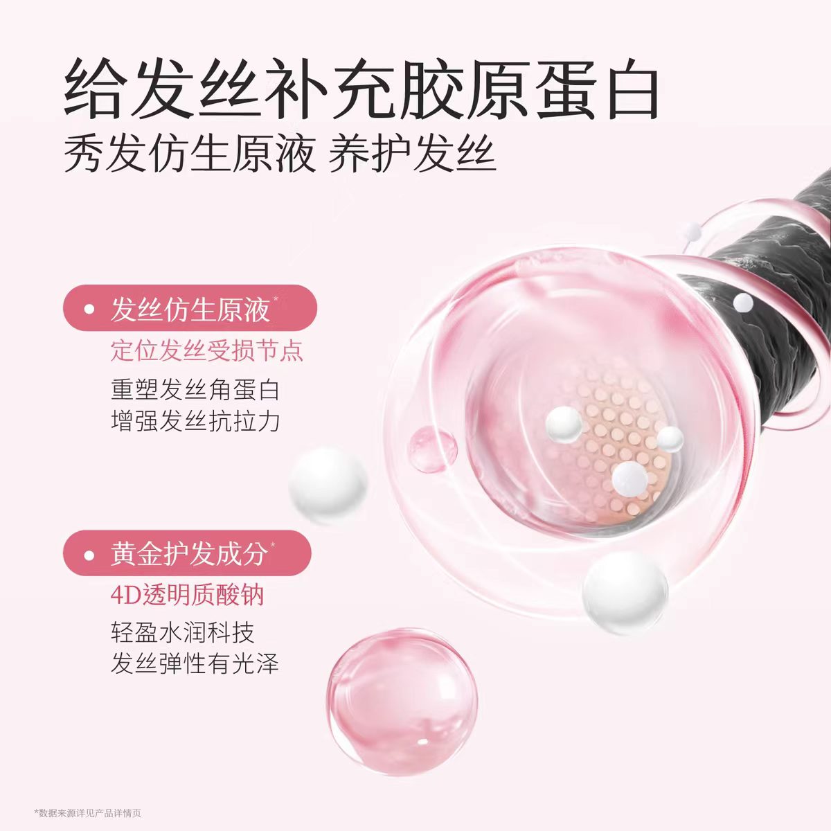 Little Dream Garden Shampoos 500g 半亩花田洗发水