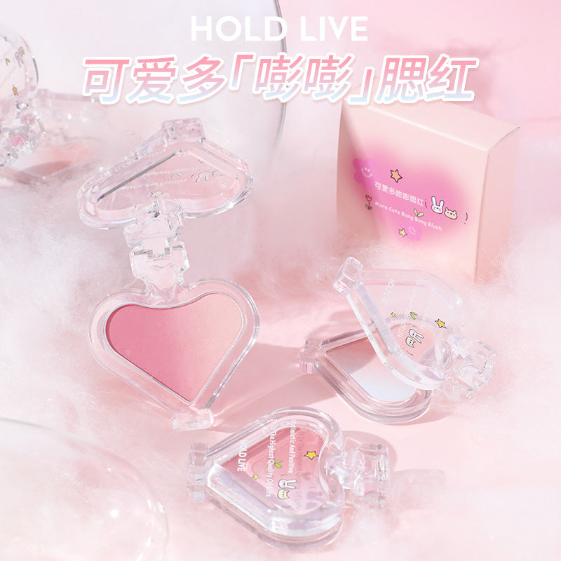 HOLD LIVE Lovely Multi-Boom Blush Holdlive 可爱多嘭嘭腮红 3.5g