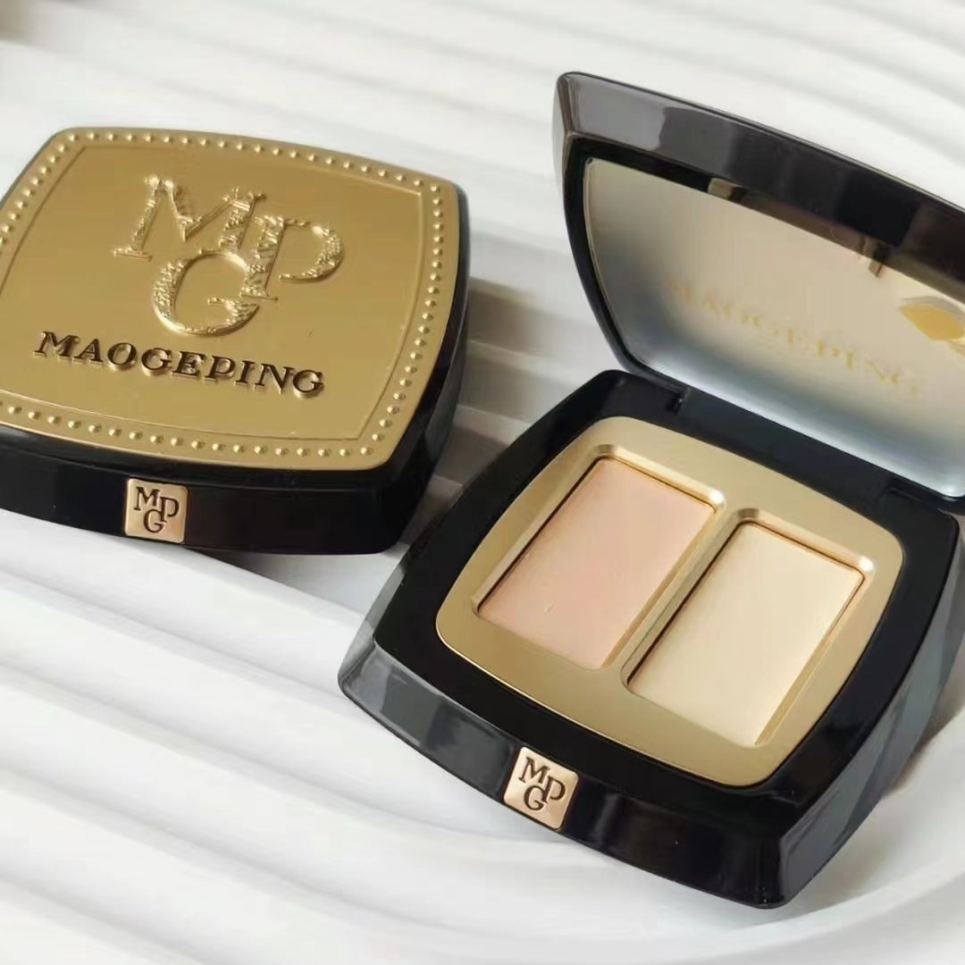 MAOGEPING Flawless Double-Color Concealer 3g 毛戈平无瑕双色遮瑕膏
