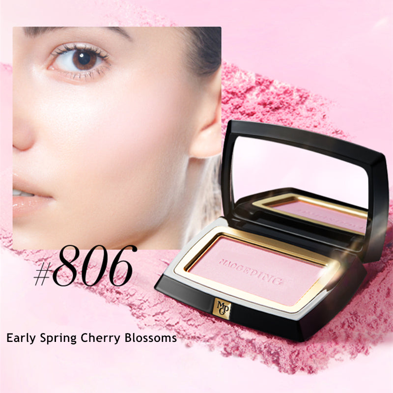 MAOGEPING Soft Yarn Magic Natural Long-lasting Makeup Blusher 3.5g 毛戈平柔纱幻颜腮红