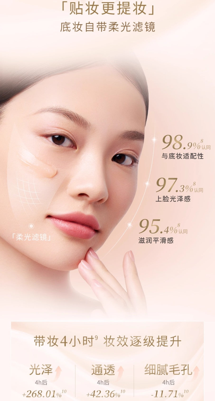 MAOGEPING Luxury Regenerating Black Cream 25g 毛戈平奢华养肤黑霜