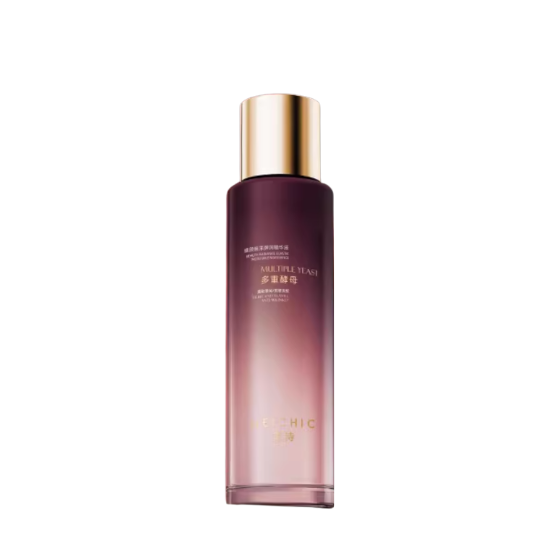 MEICHIC Grande Perfecting Radiant Emulsion 100ml/120ml 美诗臻颜焕采弹润精华水乳