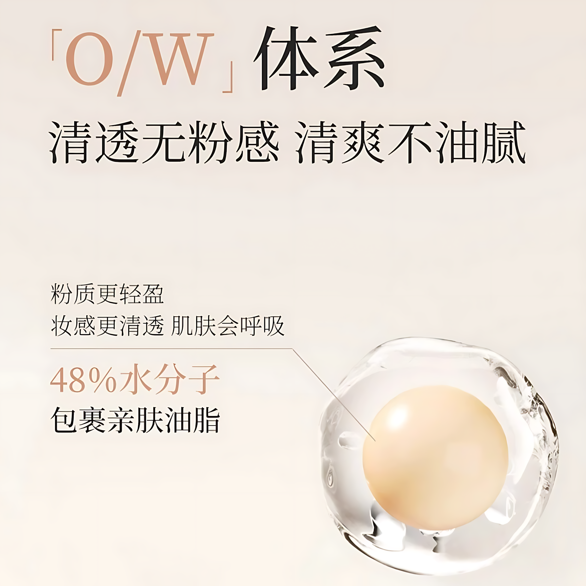 MEIKING Luminous Long-Lasting Sunscreen Primer Cream SPF50+PA+++ 30g/50g 美康粉黛琉光持色防晒隔离乳