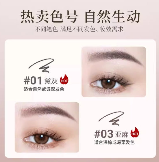 MEIKING Eyebrow Pencil 0.06g 美康粉黛远山眉黛笔