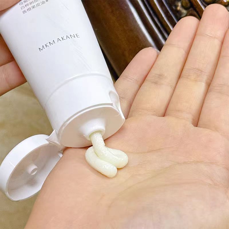 MKMAKANE Amino Acid Cream Cleanser 100g 百奈子氨基酸洁面膏