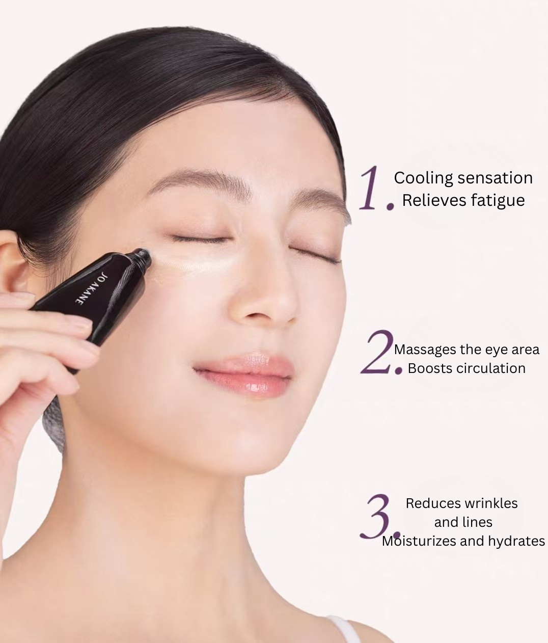 MKMAKANE Caffeine Radiance Eye Essence Oil 4ml/8ml 百奈子咖啡因焕亮眼部精华油