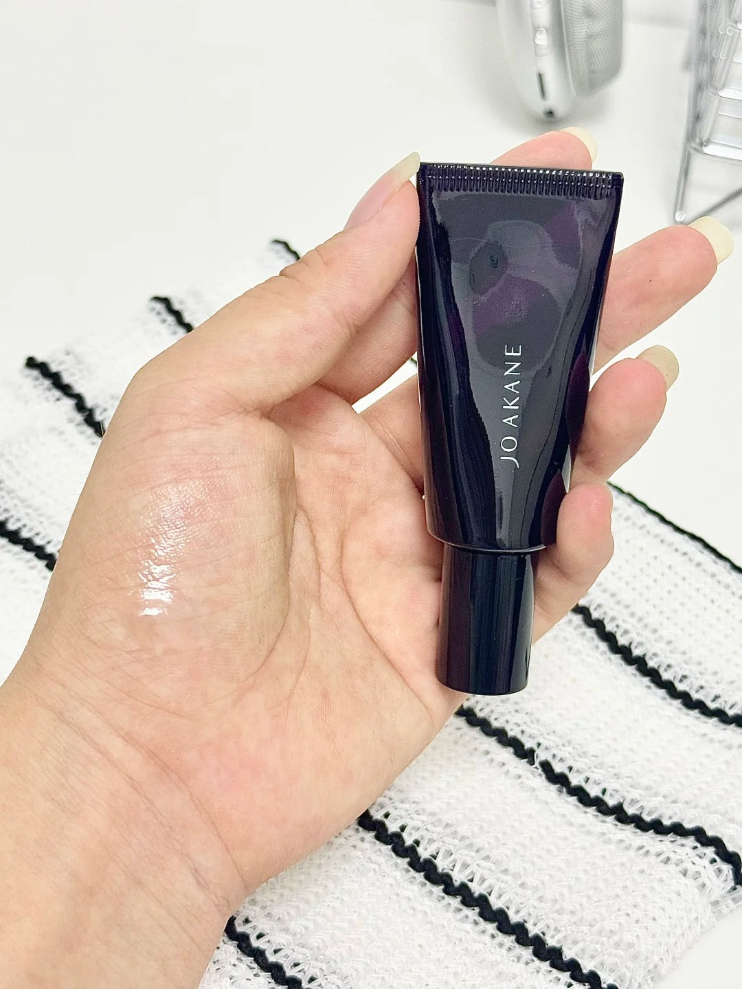 MKMAKANE Caffeine Radiance Eye Essence Oil 4ml/8ml 百奈子咖啡因焕亮眼部精华油