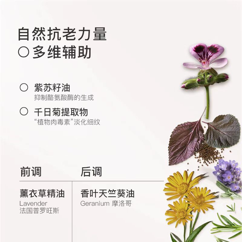 MKMAKANE Ganoderma Anti-Wrinkle Essence Oil 5ml/15ml 百奈子灵芝抗皱精华油