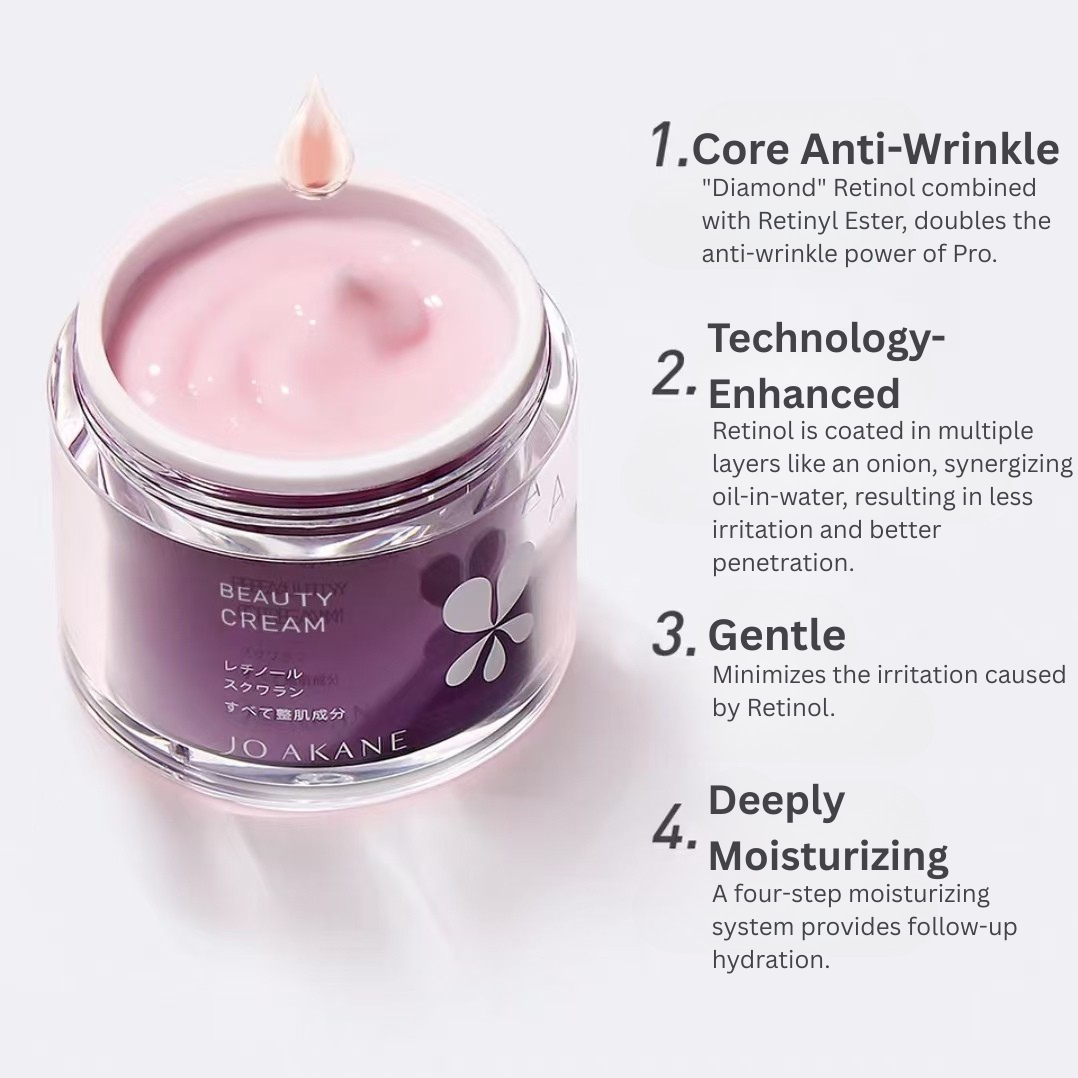 MKMAKANE Radiance Night Cream 2.0 60g 百奈子焕采晚安霜2.0