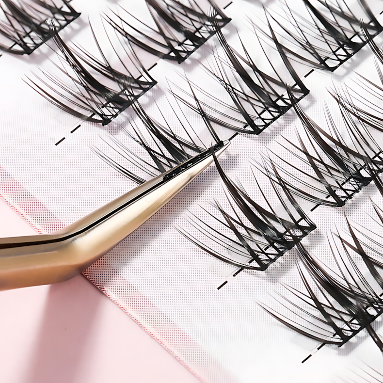 MKS False Eyelashes 萌珂思假睫毛