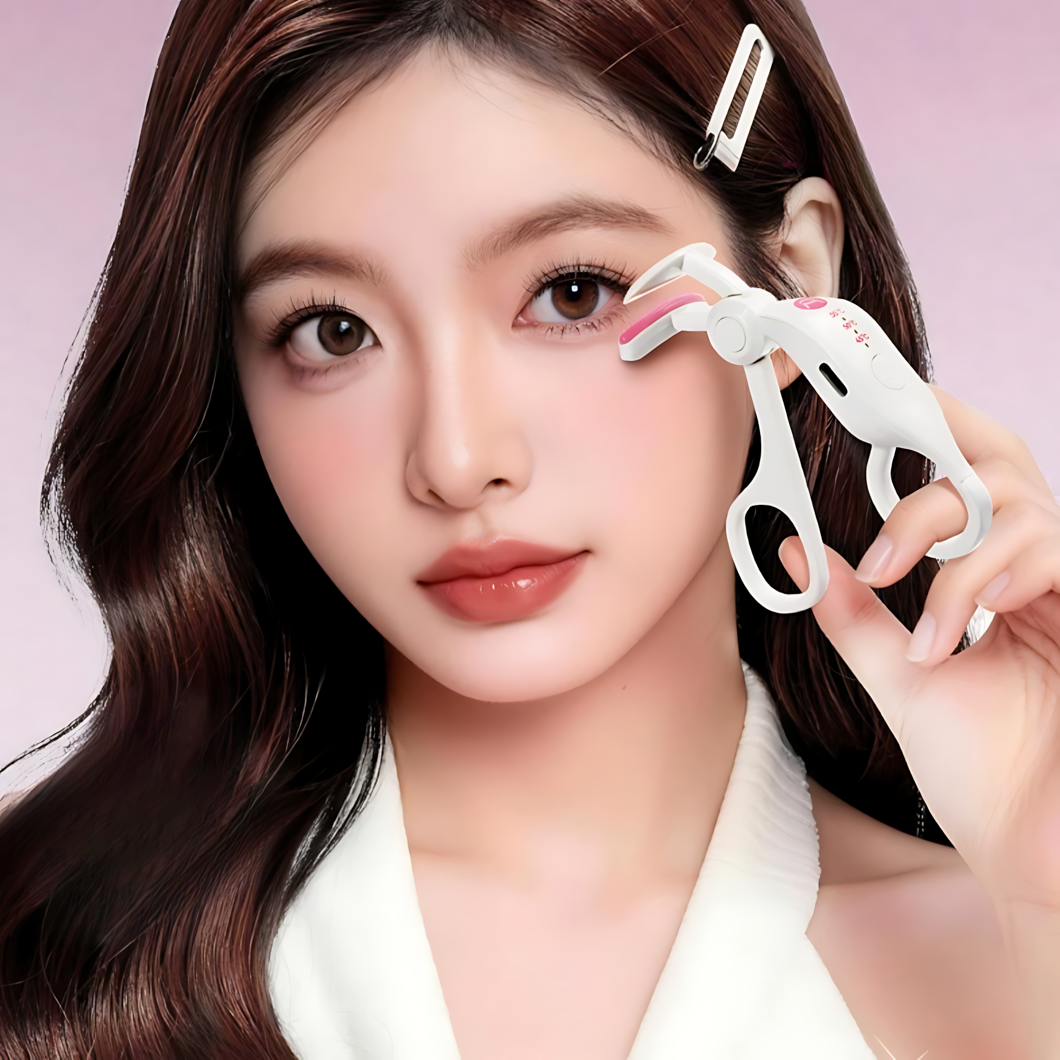 MLEN DIARY Heated Eyelash Curler 米兰日记电热睫毛夹