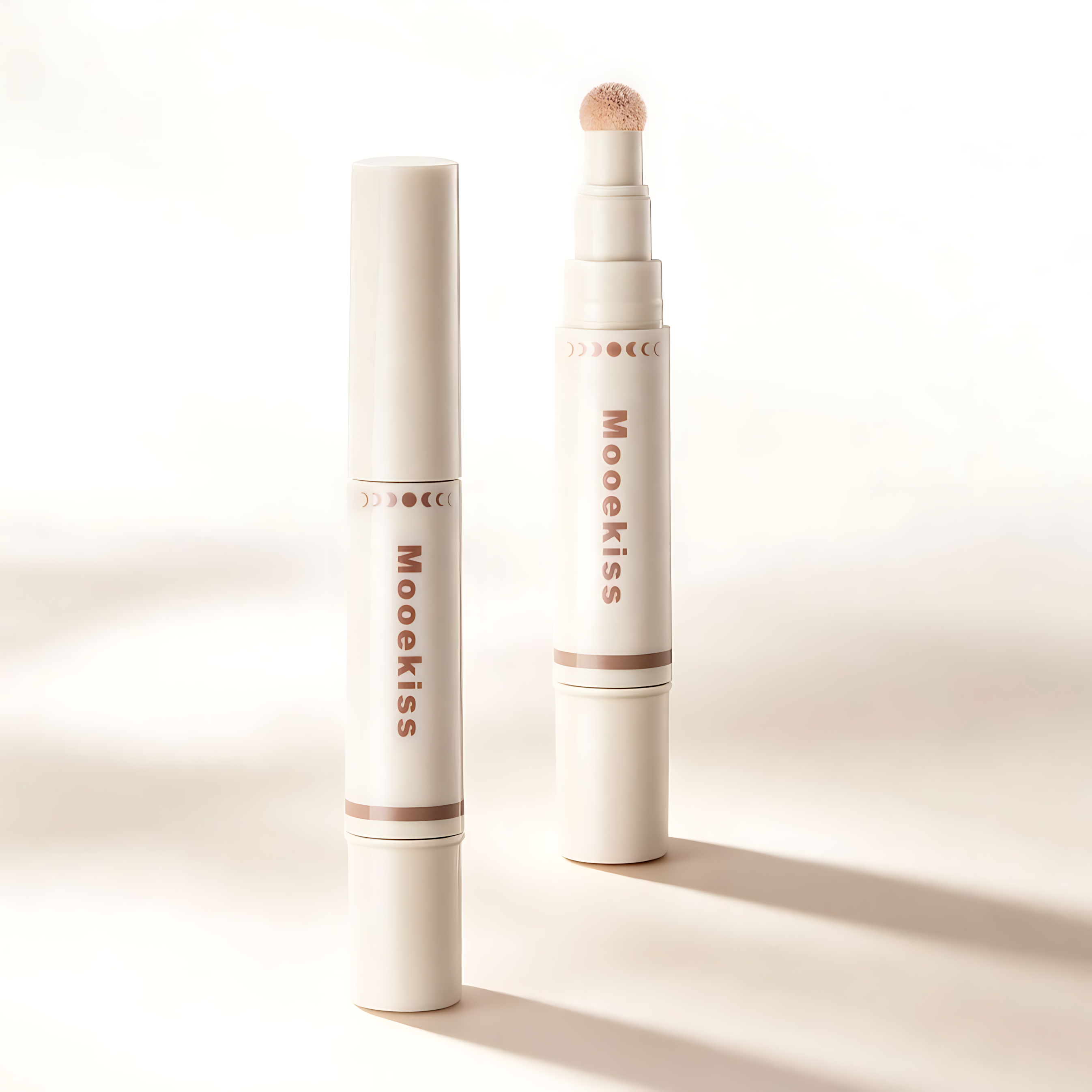 MOOEKISS Creamy Soft-Focus Correcting Cream 4.6g 木柯诗奶油柔光修颜乳