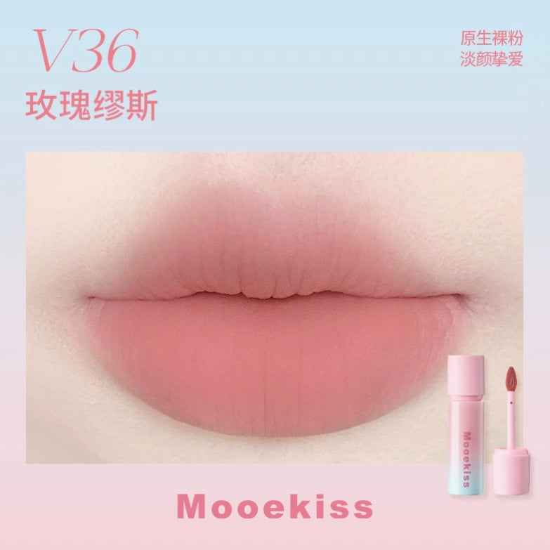 MOOEKISS Sorbet Multi-Essence Lip Mud 3g 木柯诗冰沙多用精华唇泥