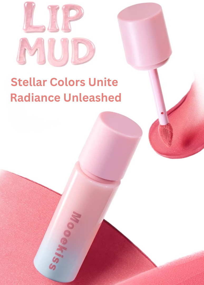MOOEKISS Sorbet Multi-Essence Lip Mud 3g 木柯诗冰沙多用精华唇泥 | CuteHart