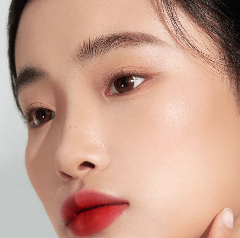 MOOEKISS Long-Wear Velvet Matte Lip Cream 3g 木柯诗雾感柔色唇霜