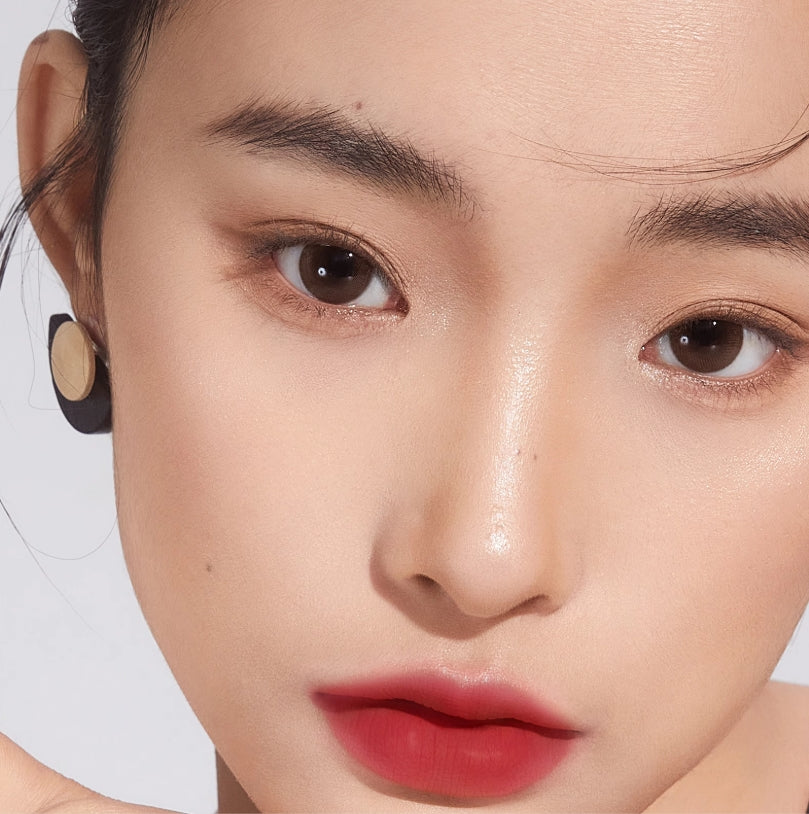 MOOEKISS Long-Wear Velvet Matte Lip Cream 3g 木柯诗雾感柔色唇霜