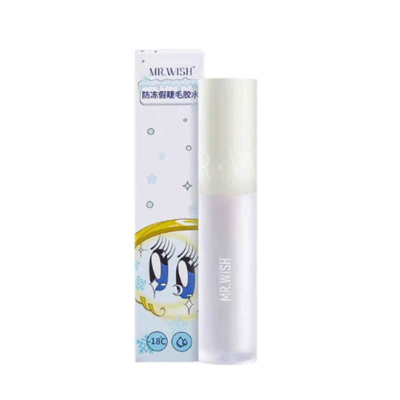 MR.WISH False Eyelash Glue 3ml 心愿先生假睫毛胶水