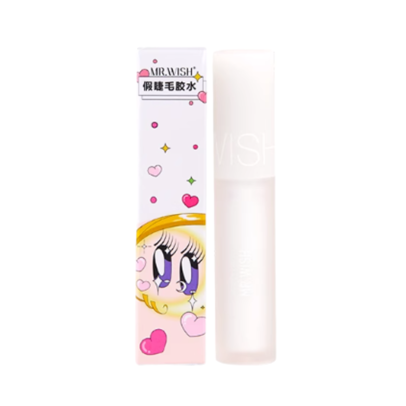 MR.WISH False Eyelash Glue 3ml 心愿先生假睫毛胶水