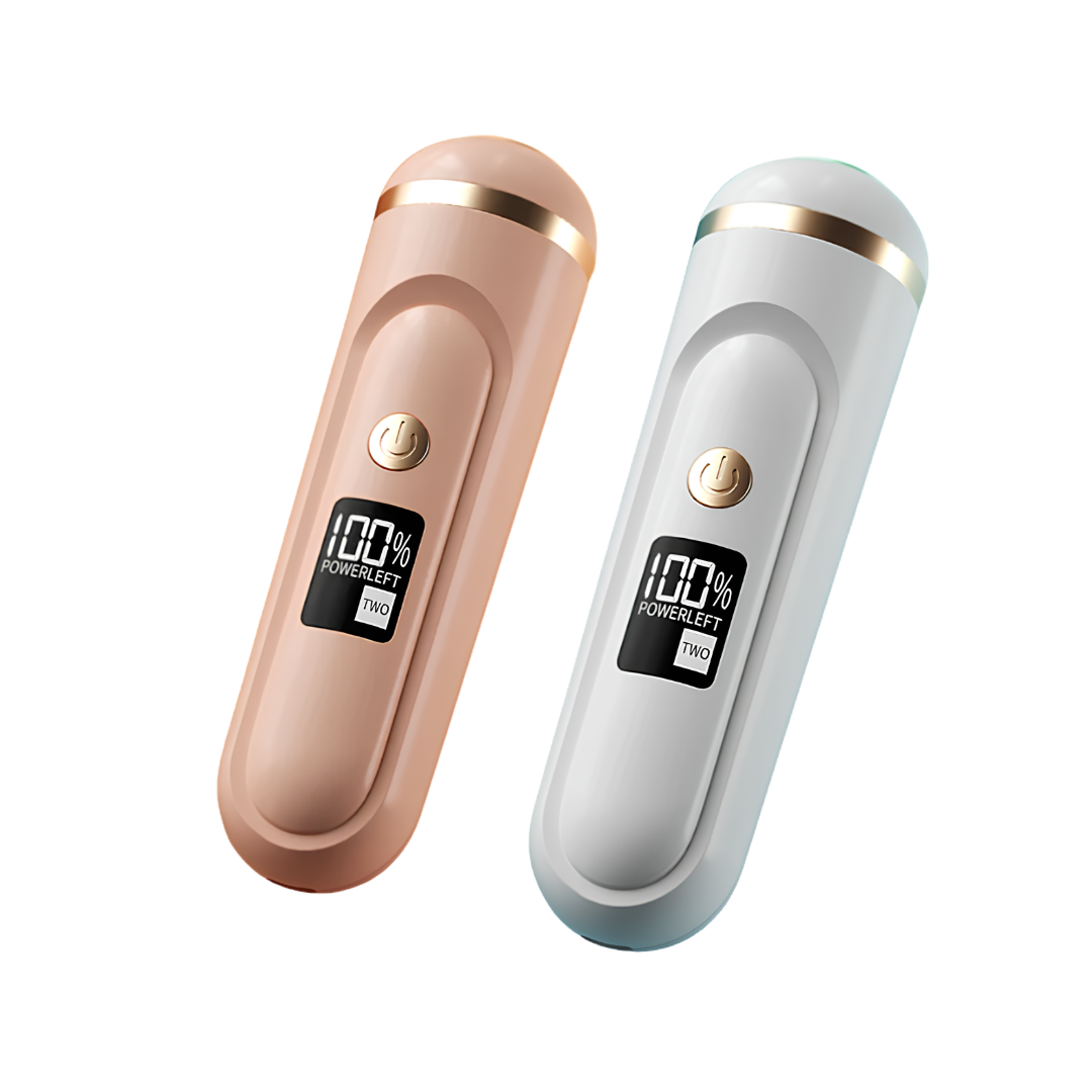 MUSELOVE Wireless Portable Foot File 慕诗爱无线便携式磨脚器