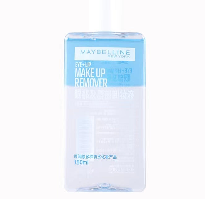 Maybelline Eye and Lip Makeup Remover 40ml/150ml 美宝莲眼部与唇部卸妆液