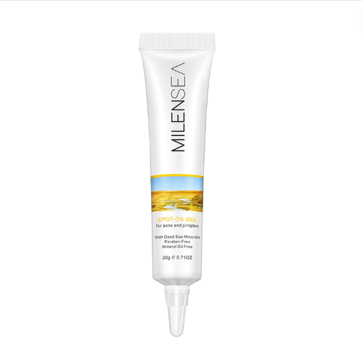 Milensea Sulfur Acne Cream Gel 20g 以色列米蓝希硫磺祛痘膏凝胶