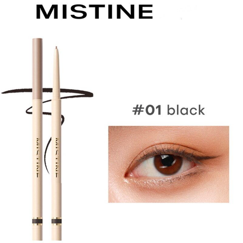 Mistine Colorful Gel Eyeliner 0.05g 蜜丝婷睛彩灵眸眼线胶笔