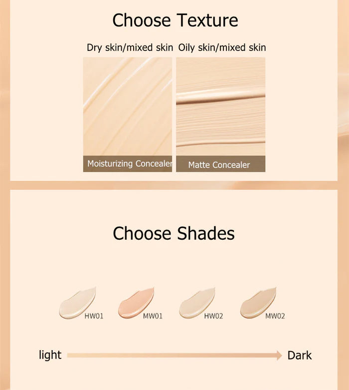 ZEESEA Silky Lasting Foundation 30g 滋色丝柔持妆粉底液