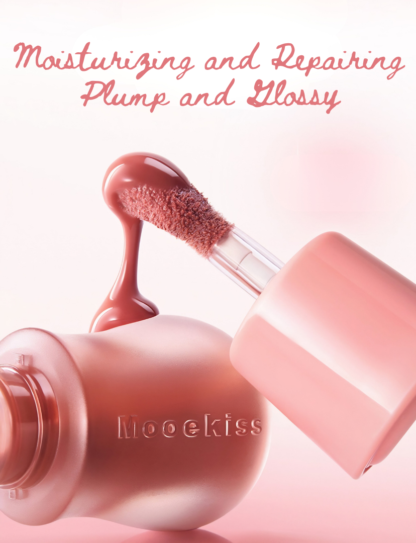 Mooekiss Radiant Lip Plumping Gloss 3g 木柯诗聚光小水弹丰唇蜜