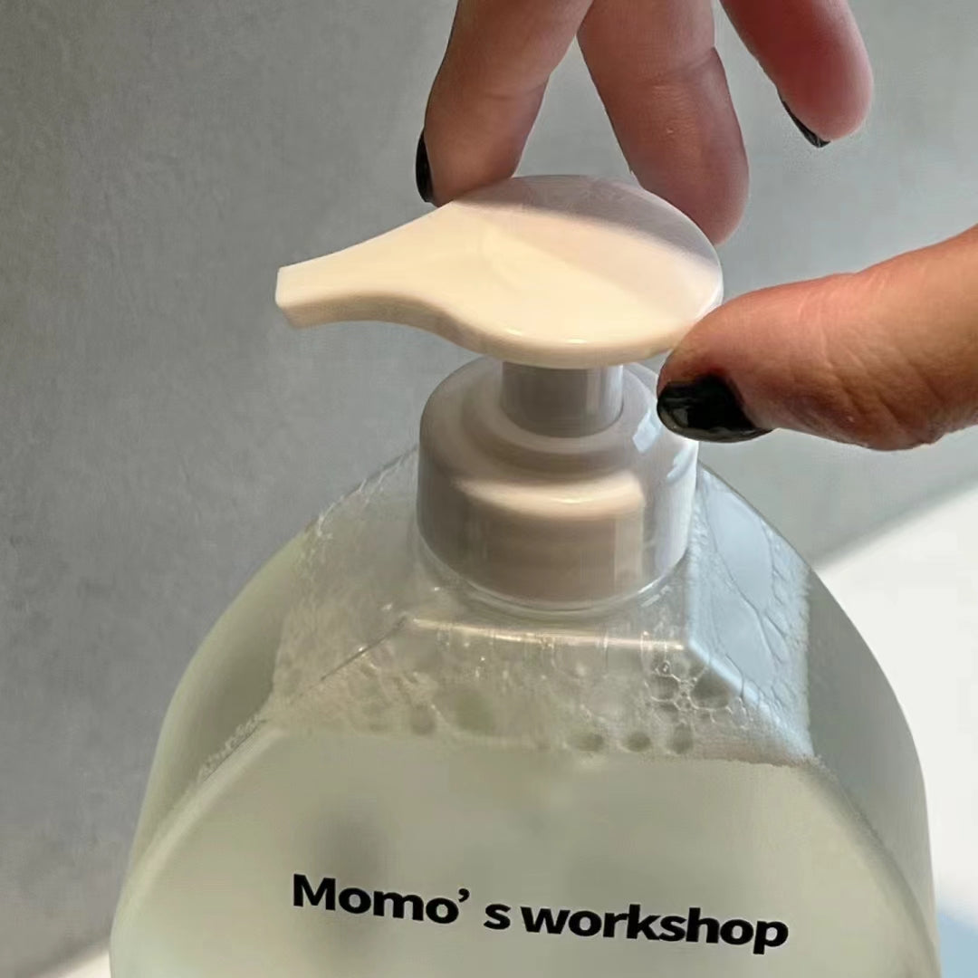 Momo's Workshop Makeup Sponge Brush Cleanser 255ml 毛吉吉粉扑化妆刷清洗剂