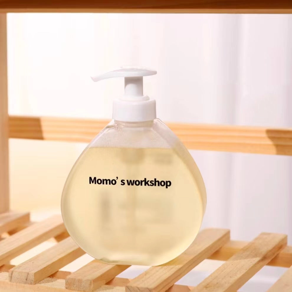 Momo's Workshop Makeup Sponge Brush Cleanser 255ml 毛吉吉粉扑化妆刷清洗剂
