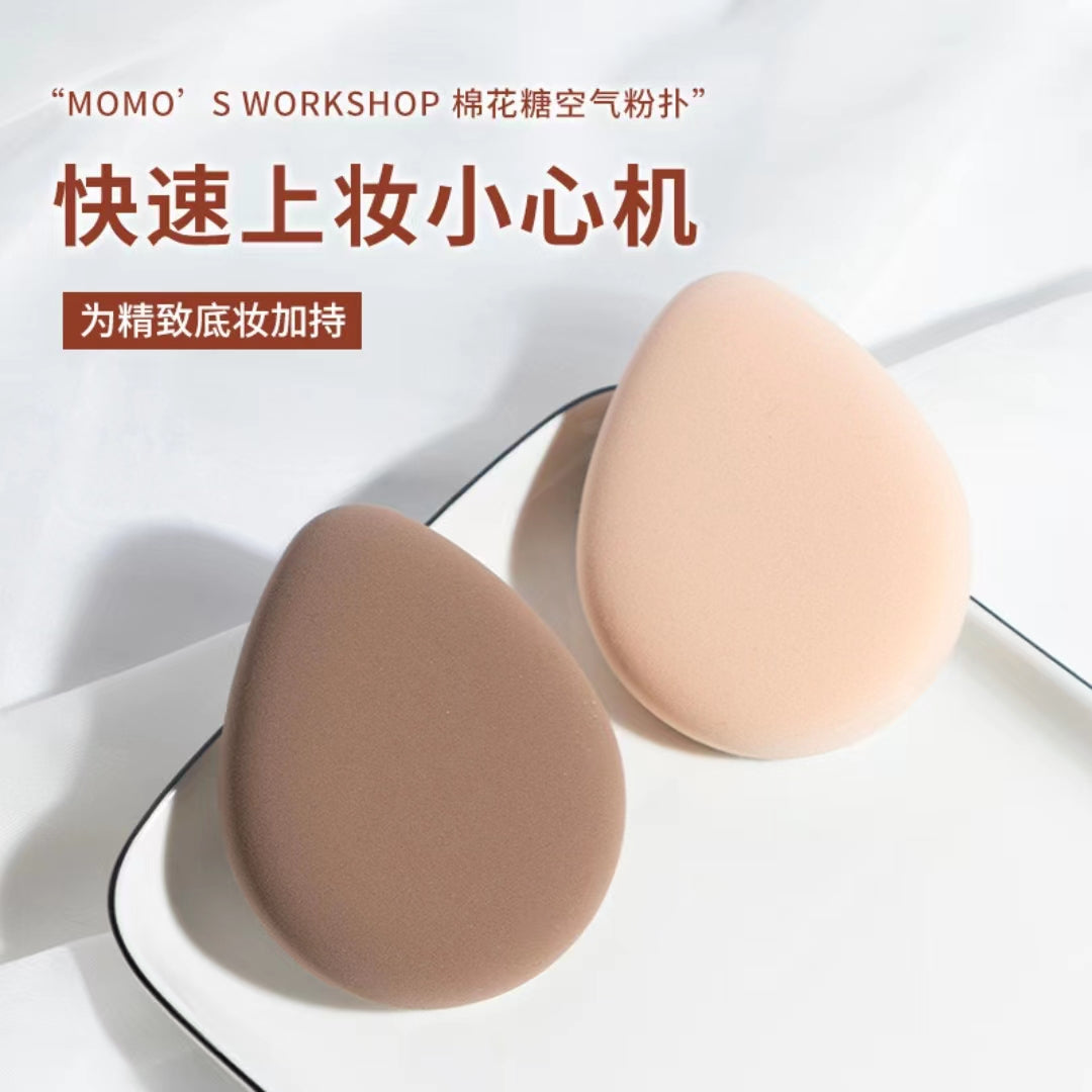Momo's Workshop Marshmallow Air Makeup Puff 毛吉吉棉花糖空气粉扑