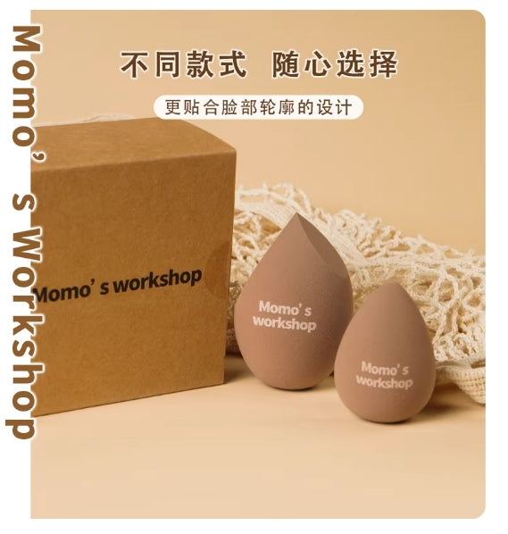 Momo's Workshop Beauty Blender 2pcs 毛吉吉美妆蛋