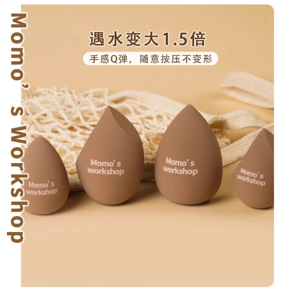 Momo's Workshop Beauty Blender 2pcs 毛吉吉美妆蛋
